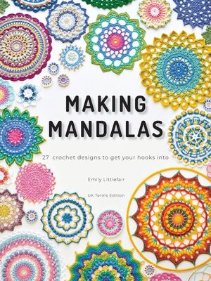 cover image of Making Mandalas UK Terms Edition